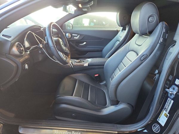 2023 MERCEDES-BENZ C C300