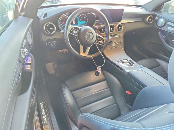 2023 MERCEDES-BENZ C C300