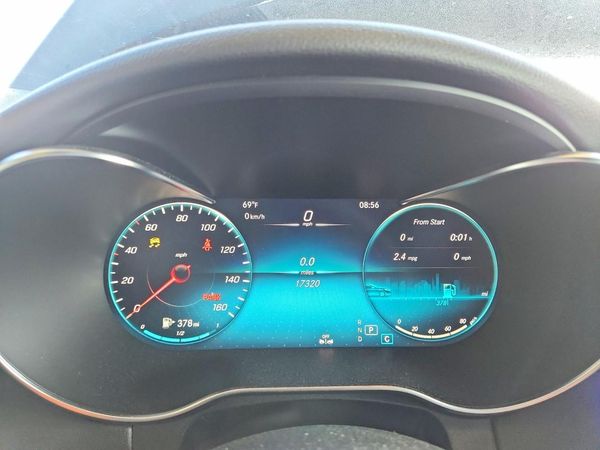 2023 MERCEDES-BENZ C C300