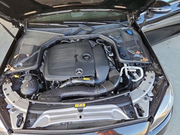 2023 MERCEDES-BENZ C C300