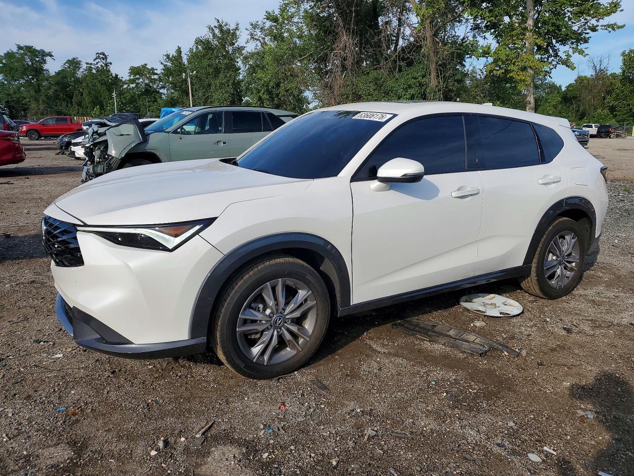 2025 ACURA ADX ADX AWD