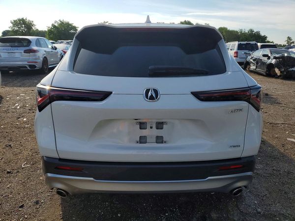 2025 ACURA ADX ADX AWD