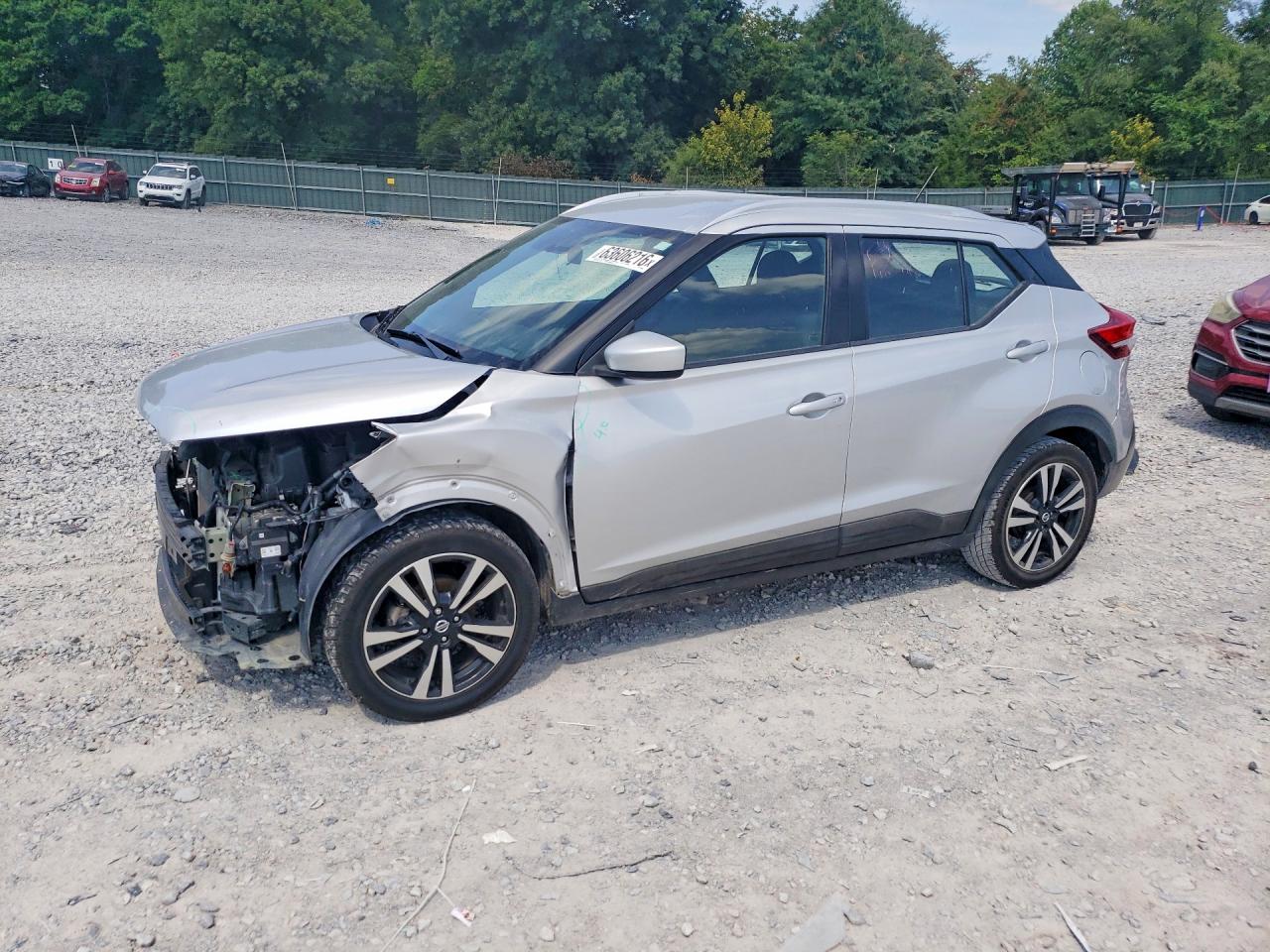 2019 NISSAN KICKS