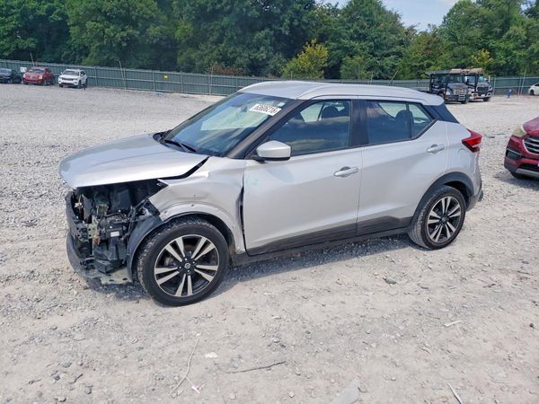 2019 NISSAN KICKS
