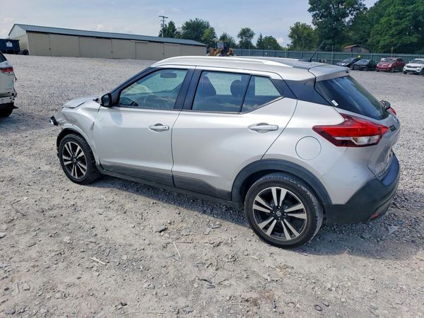 2019 NISSAN KICKS