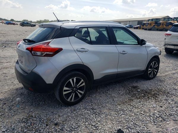 2019 NISSAN KICKS