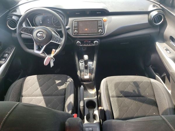 2019 NISSAN KICKS