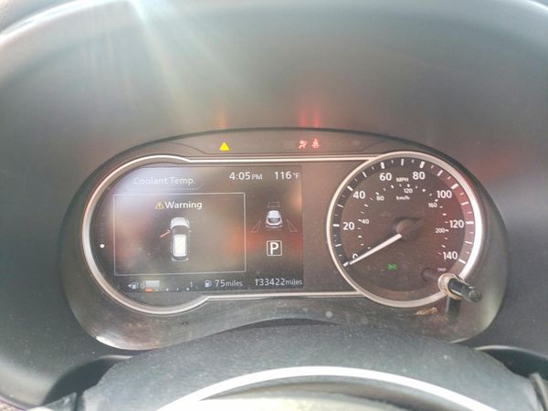 2019 NISSAN KICKS