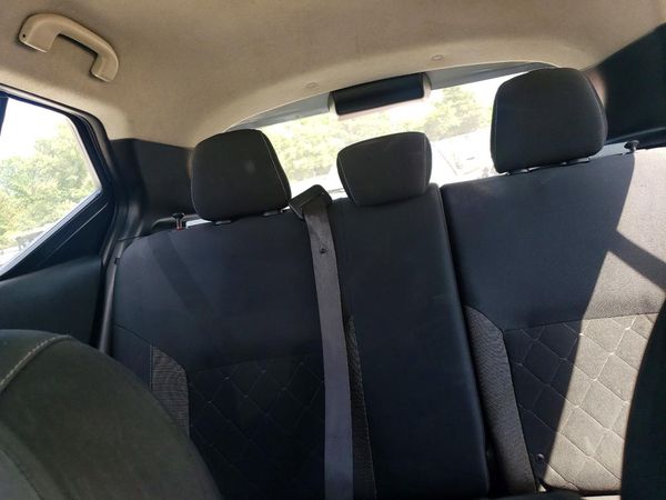 2019 NISSAN KICKS