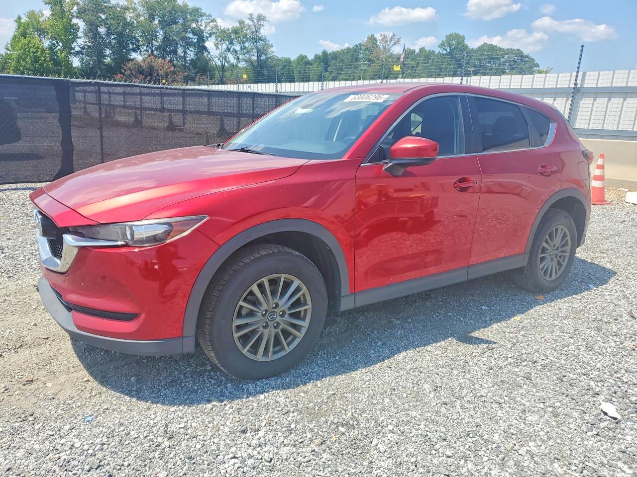 2017 MAZDA CX-5 Touring