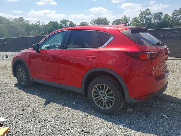 2017 MAZDA CX-5 Touring