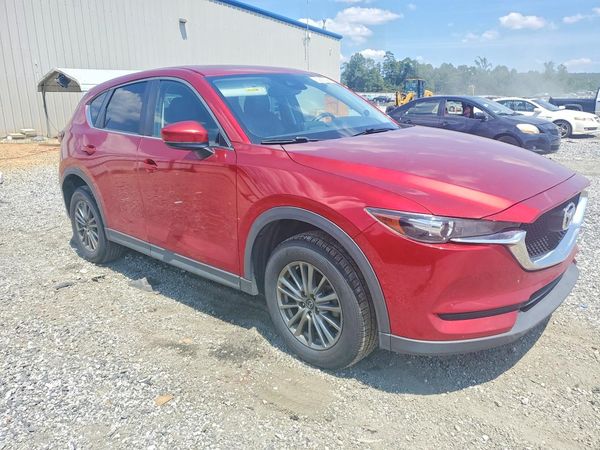 2017 MAZDA CX-5 Touring