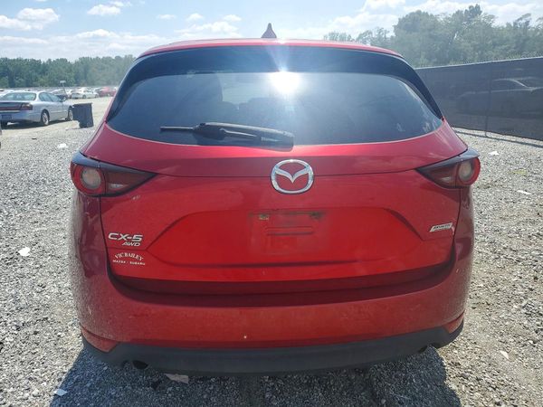2017 MAZDA CX-5 Touring