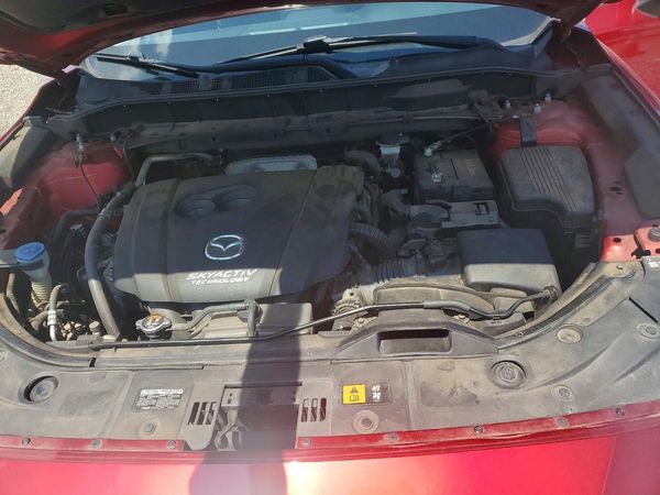 2017 MAZDA CX-5 Touring