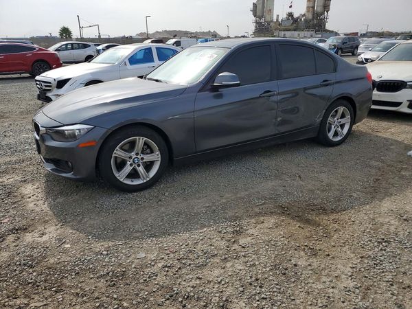 2015 BMW 328