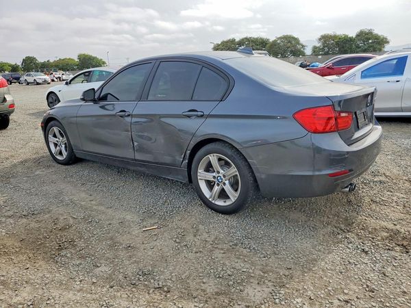 2015 BMW 328