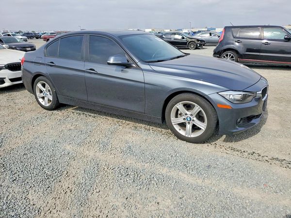 2015 BMW 328