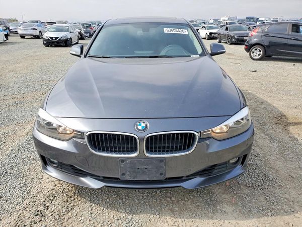 2015 BMW 328