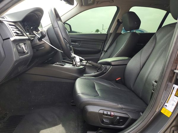 2015 BMW 328