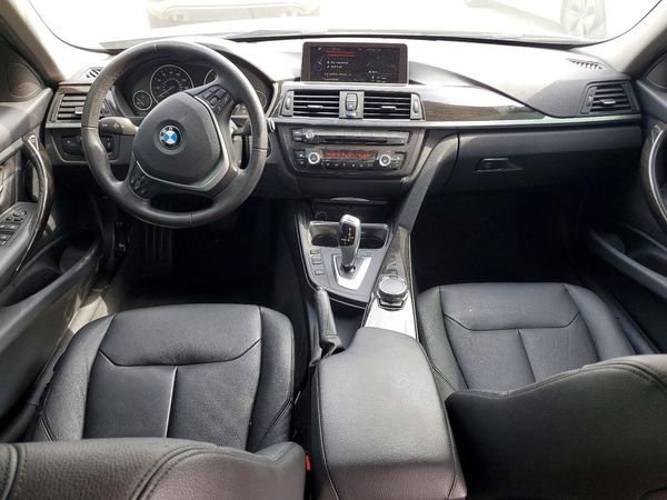 2015 BMW 328