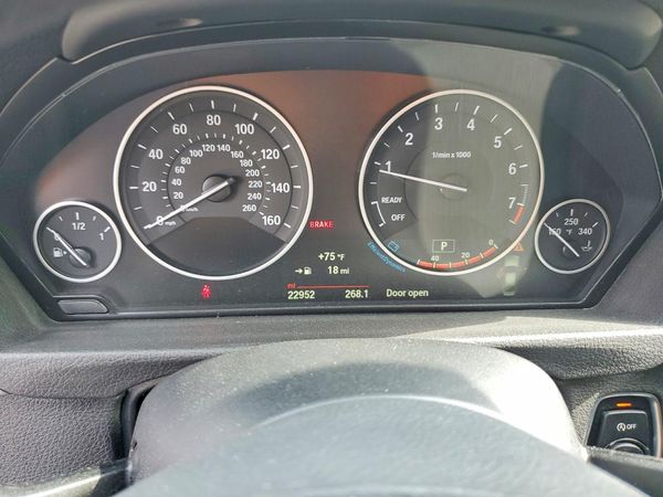 2015 BMW 328
