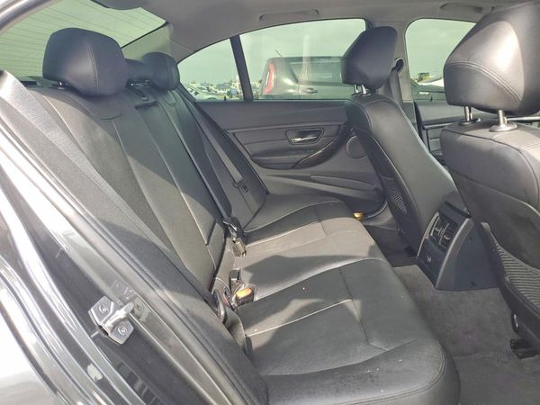 2015 BMW 328