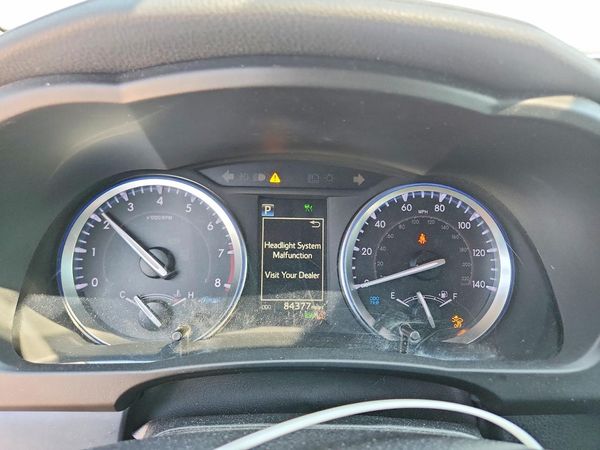 2019 TOYOTA HIGHLANDER SE/XLE