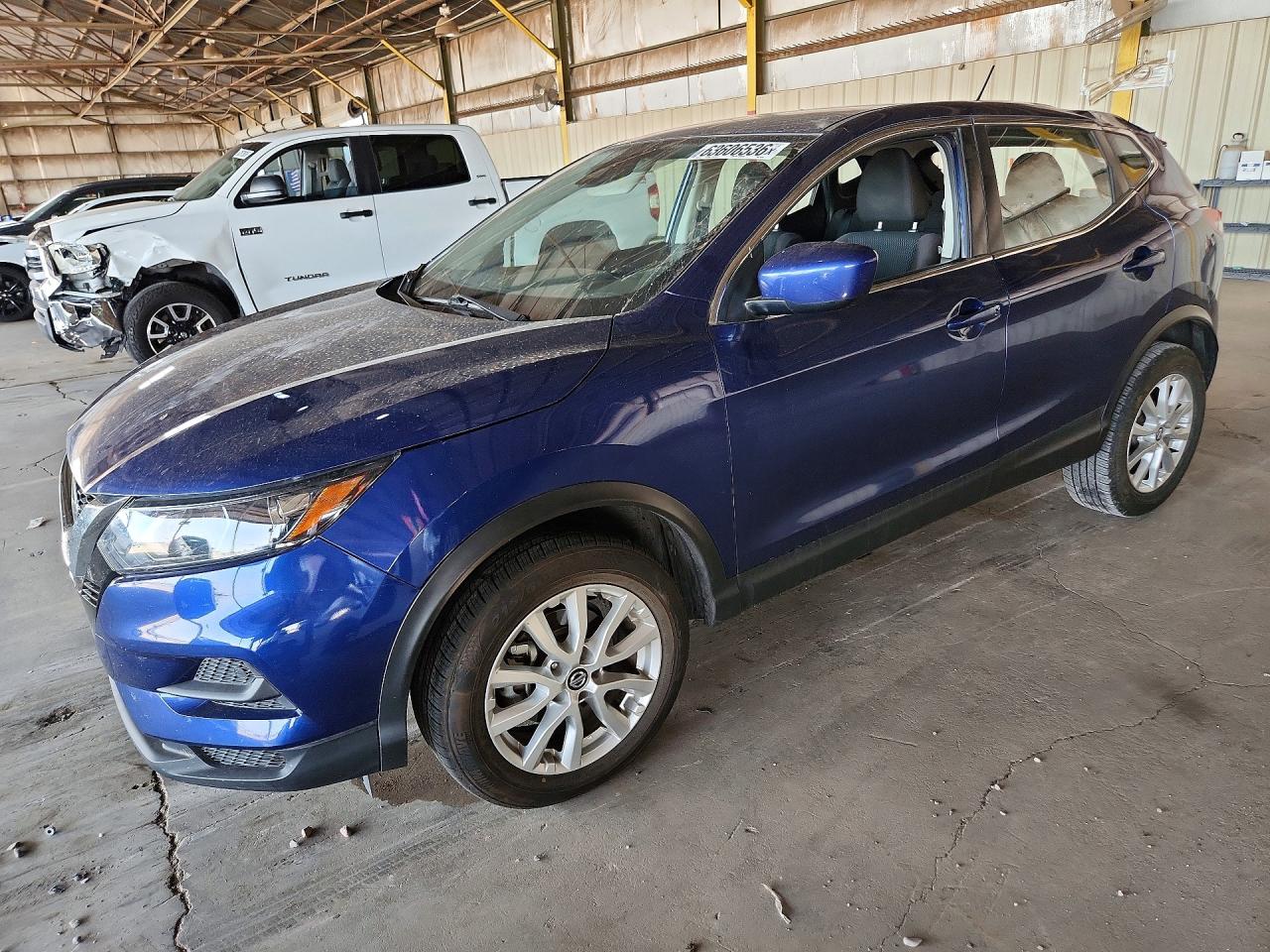 2021 NISSAN ROGUE SPORT