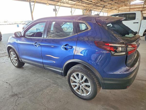 2021 NISSAN ROGUE SPORT