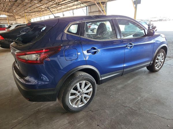 2021 NISSAN ROGUE SPORT