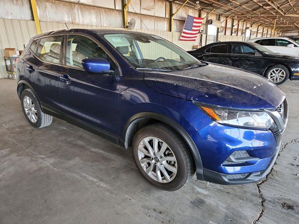 2021 NISSAN ROGUE SPORT
