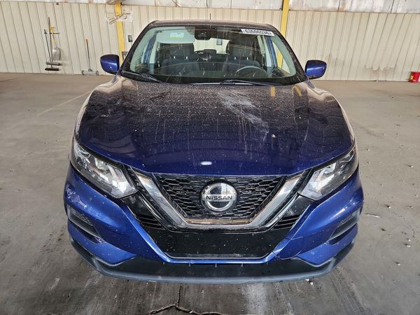 2021 NISSAN ROGUE SPORT