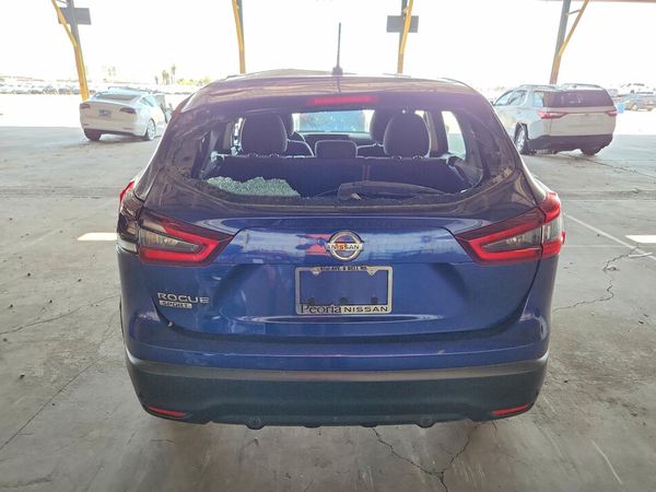 2021 NISSAN ROGUE SPORT
