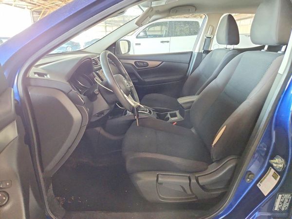 2021 NISSAN ROGUE SPORT