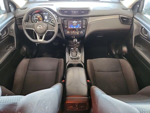 2021 NISSAN ROGUE SPORT