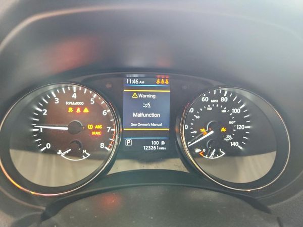 2021 NISSAN ROGUE SPORT