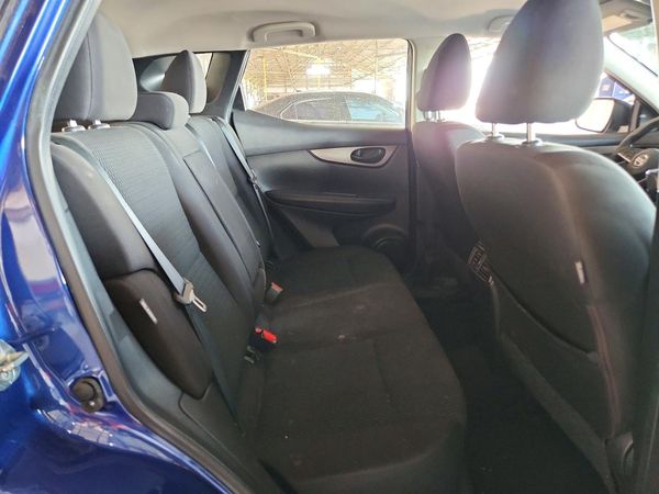 2021 NISSAN ROGUE SPORT