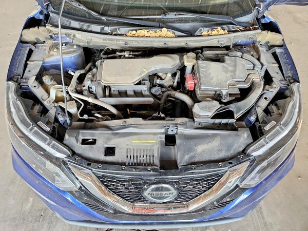 2021 NISSAN ROGUE SPORT