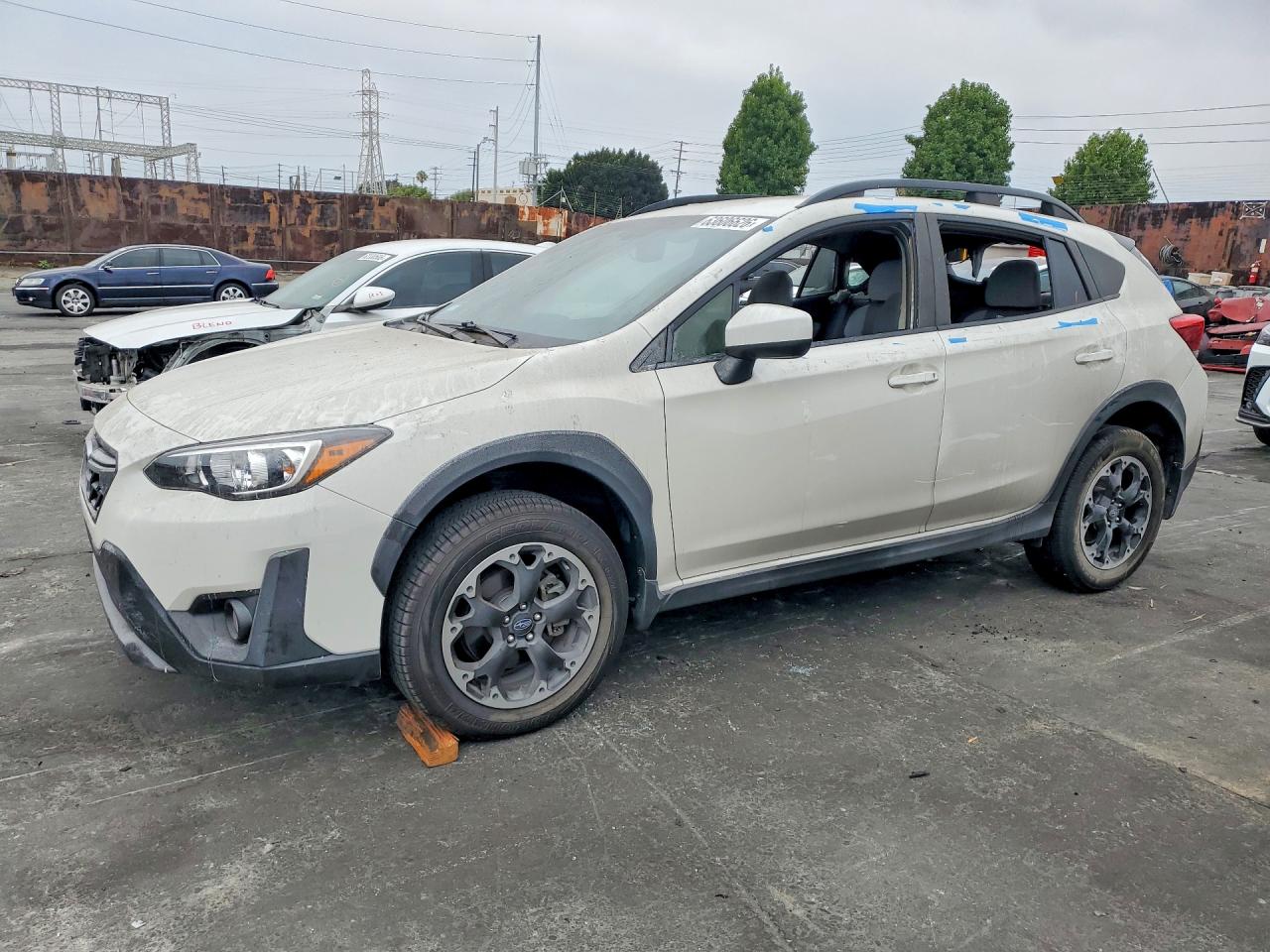 2023 SUBARU CROSSTREK