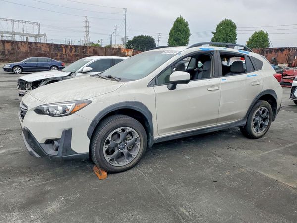 2023 SUBARU CROSSTREK