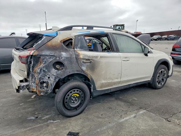 2023 SUBARU CROSSTREK