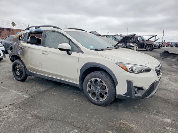 2023 SUBARU CROSSTREK