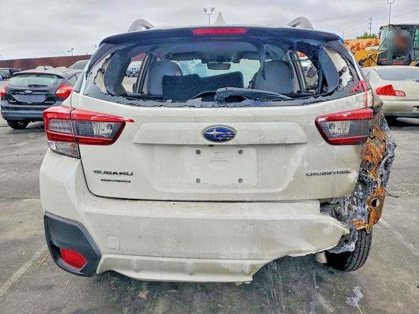 2023 SUBARU CROSSTREK