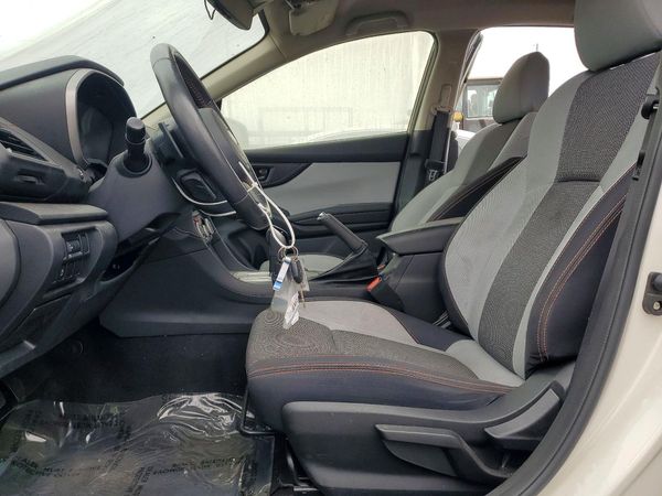 2023 SUBARU CROSSTREK