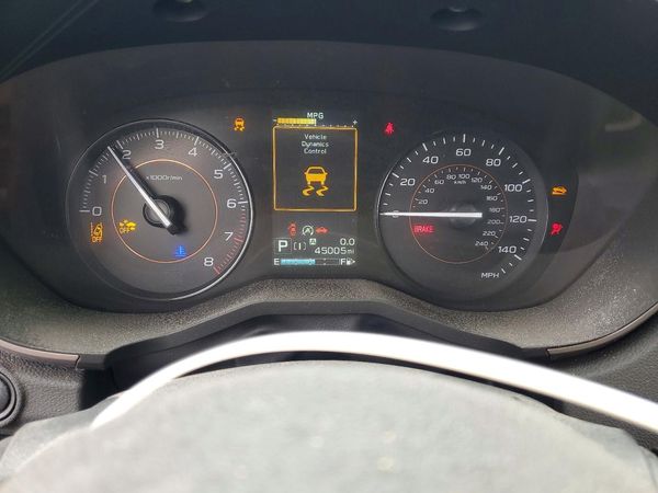 2023 SUBARU CROSSTREK