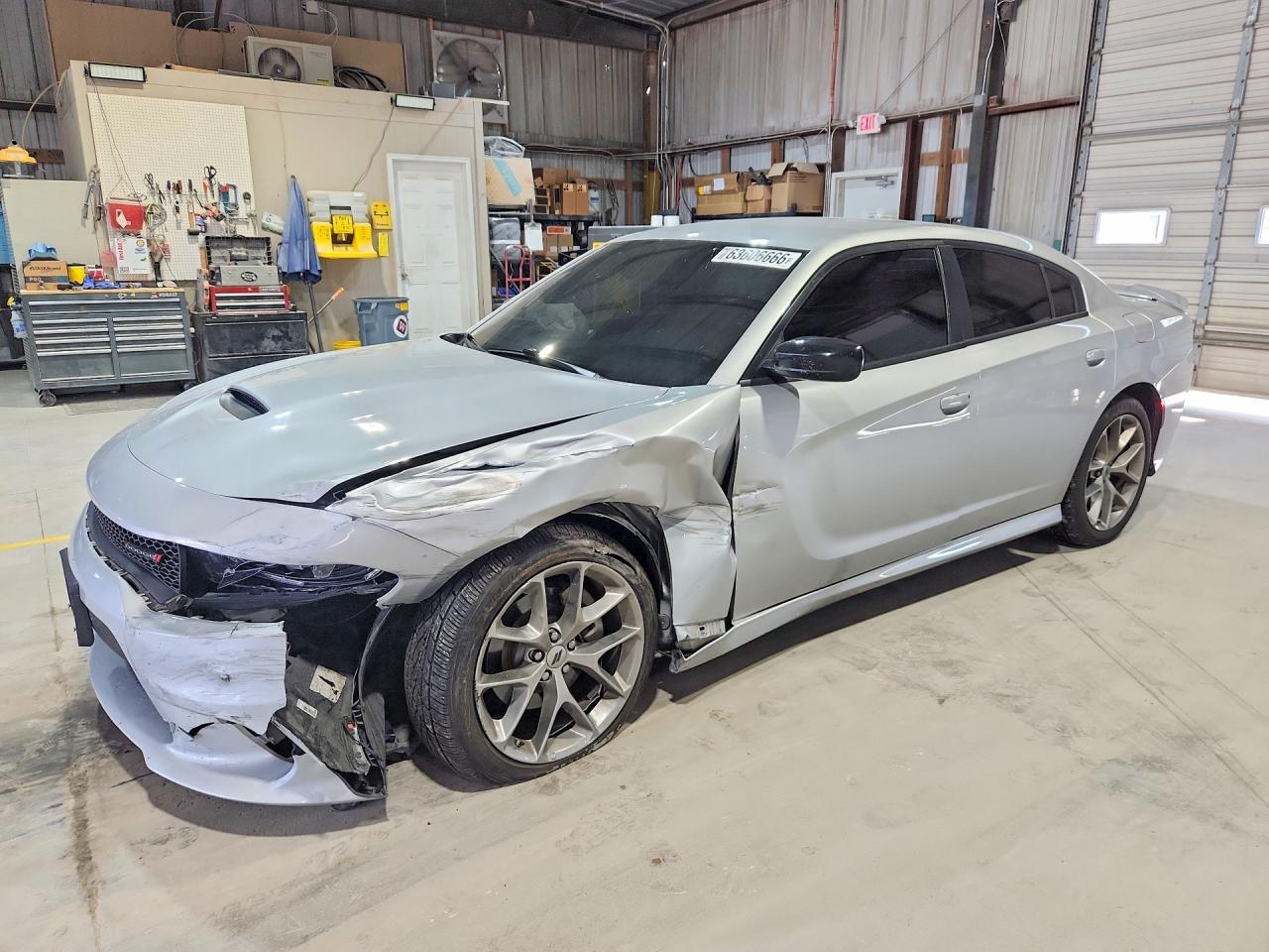 2023 DODGE CHARGER GT