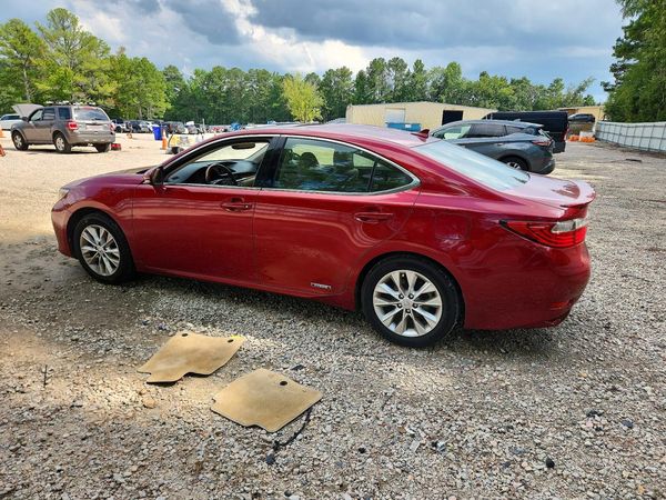 2013 LEXUS ES 300h