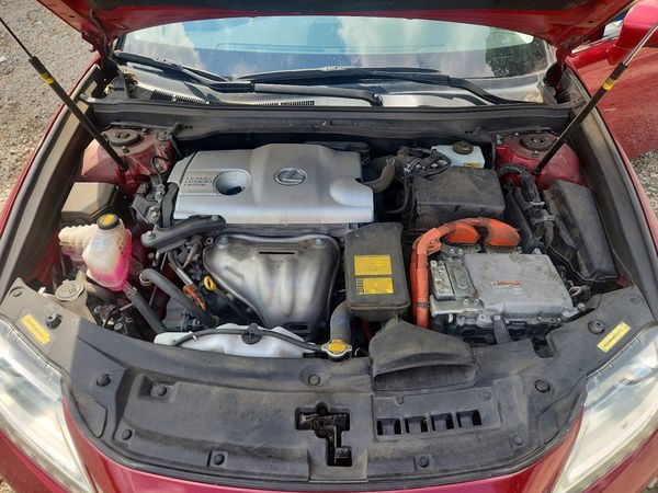 2013 LEXUS ES 300h