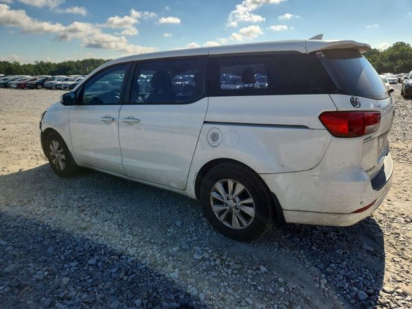 2015 KIA SEDONA L - Low level