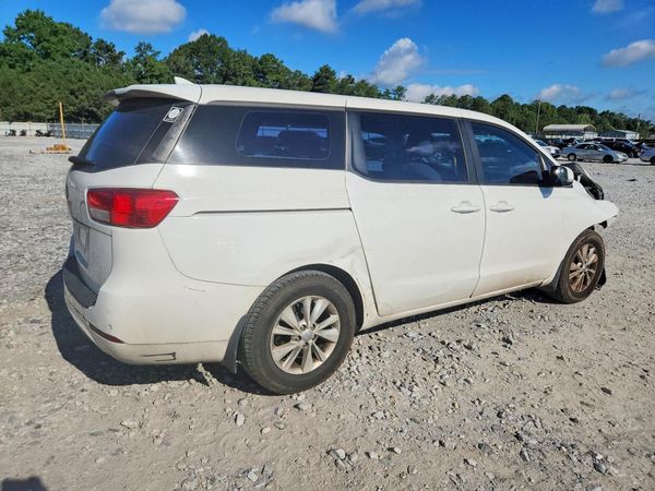 2015 KIA SEDONA L - Low level